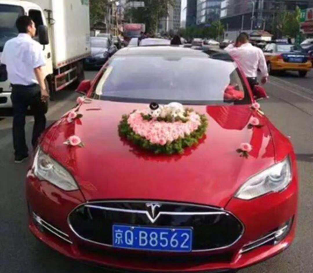 婚庆租车